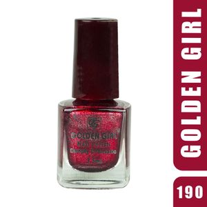 Golden Girl Deeply Dramatic Nail Polish (190)